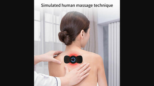 Masseur Cervical Électrique – Soulage Nuque & Épaules en 15 min | Calmea