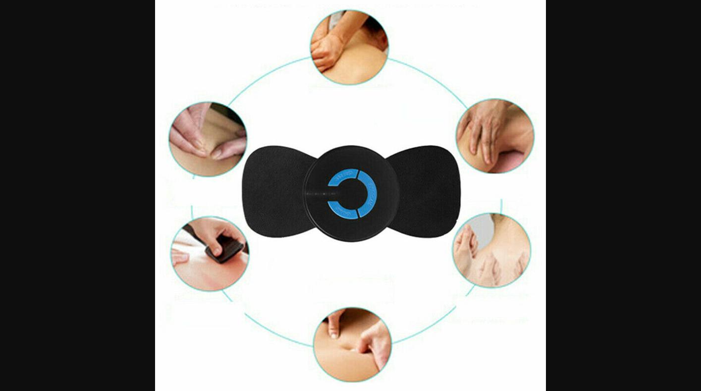 Masseur Cervical Électrique – Soulage Nuque & Épaules en 15 min | Calmea