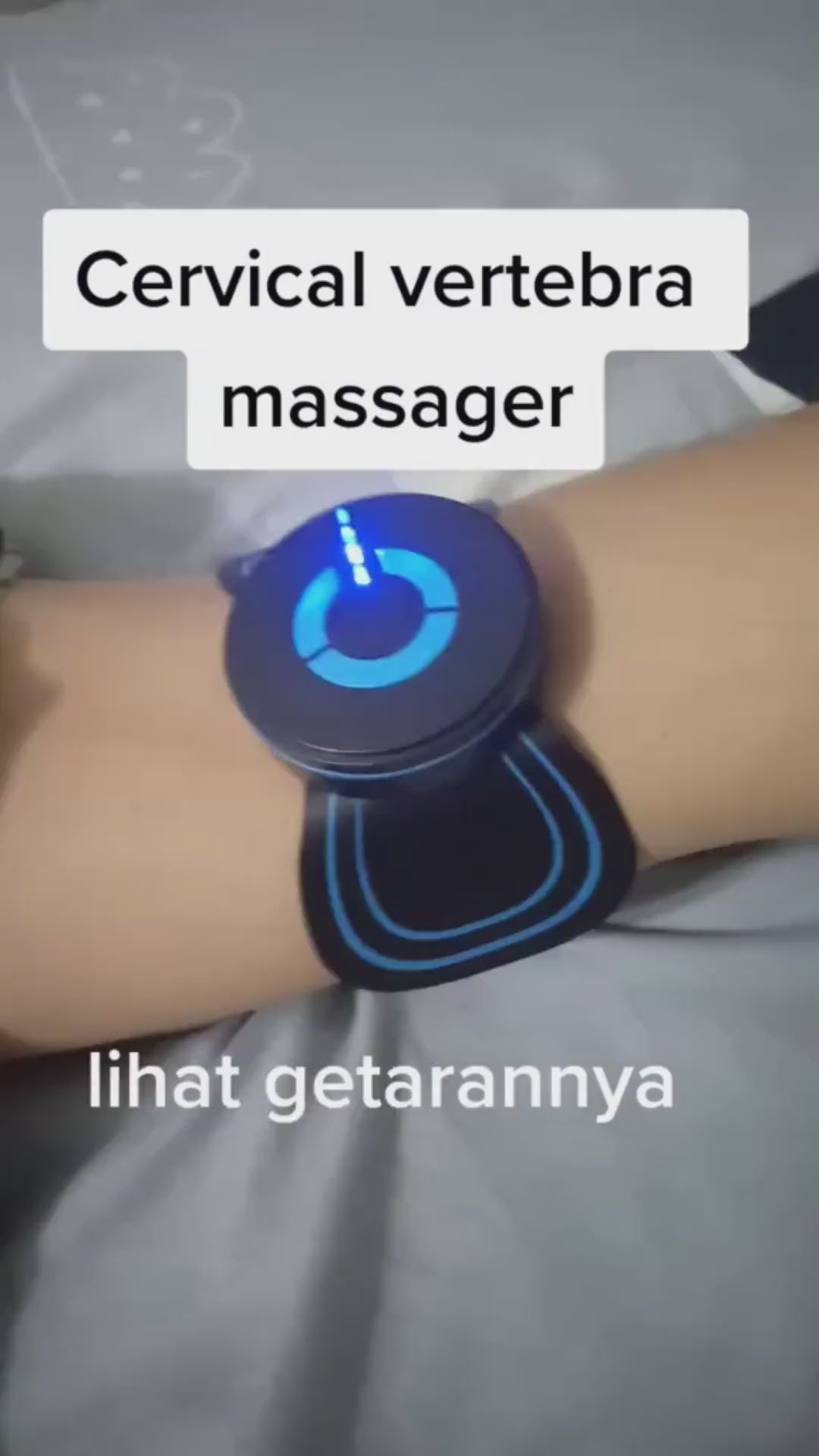 Genouillère Chauffante Infrarouge - Massage Vibrant Articulations